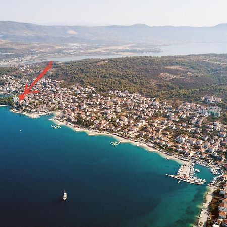 Studio Apartman Violeta II - 50M From The Beach Trogir Dış mekan fotoğraf