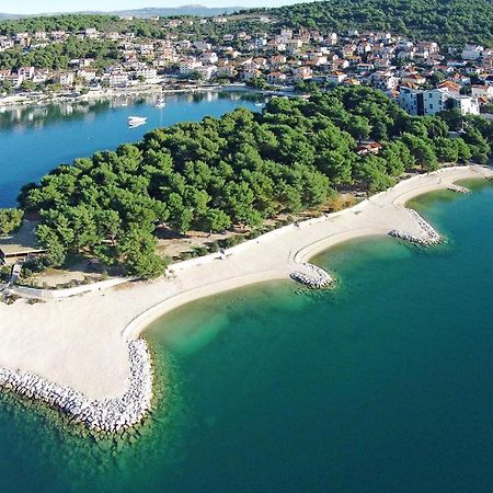Studio Apartman Violeta II - 50M From The Beach Trogir Dış mekan fotoğraf