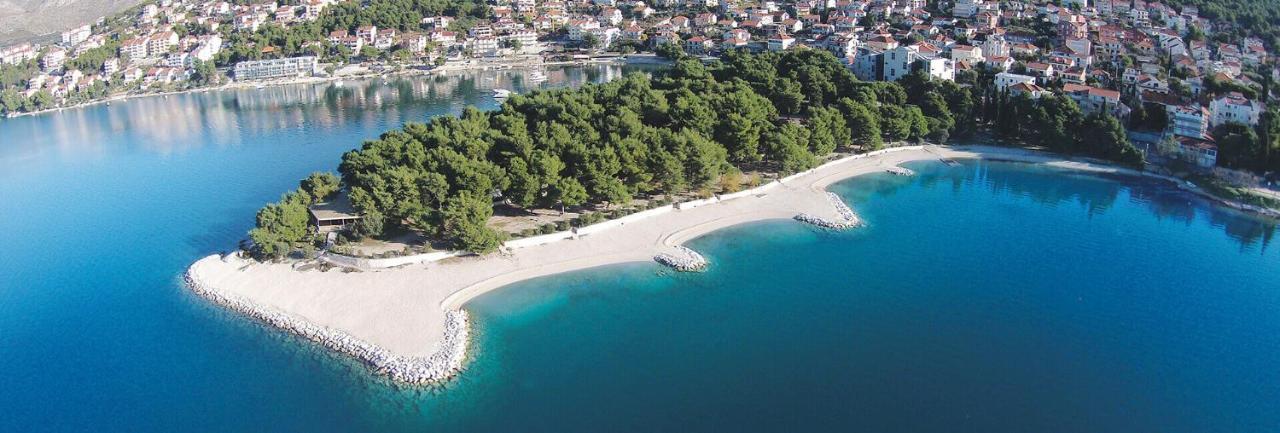Studio Apartman Violeta II - 50M From The Beach Trogir Dış mekan fotoğraf