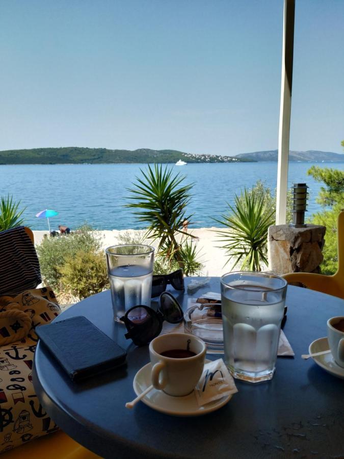 Studio Apartman Violeta II - 50M From The Beach Trogir Dış mekan fotoğraf