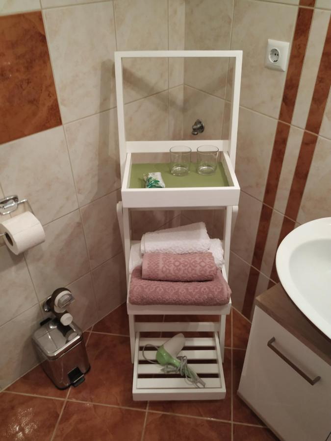 Studio Apartman Violeta II - 50M From The Beach Trogir Dış mekan fotoğraf