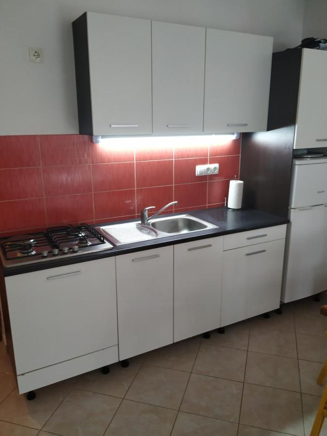 Studio Apartman Violeta II - 50M From The Beach Trogir Dış mekan fotoğraf
