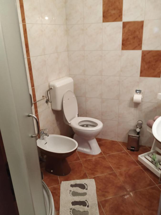 Studio Apartman Violeta II - 50M From The Beach Trogir Dış mekan fotoğraf
