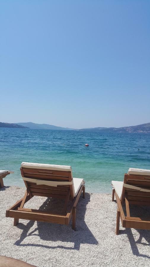 Studio Apartman Violeta II - 50M From The Beach Trogir Dış mekan fotoğraf