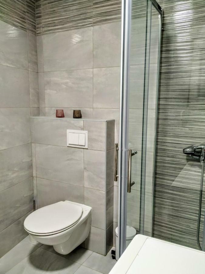 Studio Apartman Violeta II - 50M From The Beach Trogir Dış mekan fotoğraf