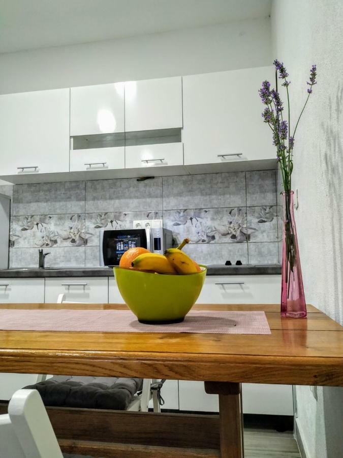 Studio Apartman Violeta II - 50M From The Beach Trogir Dış mekan fotoğraf